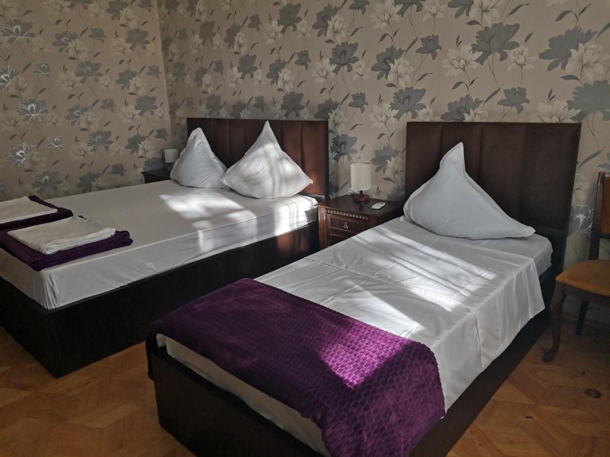 European Backpackers 欧洲背包客&大厨房 Ostello Tbilisi Esterno foto