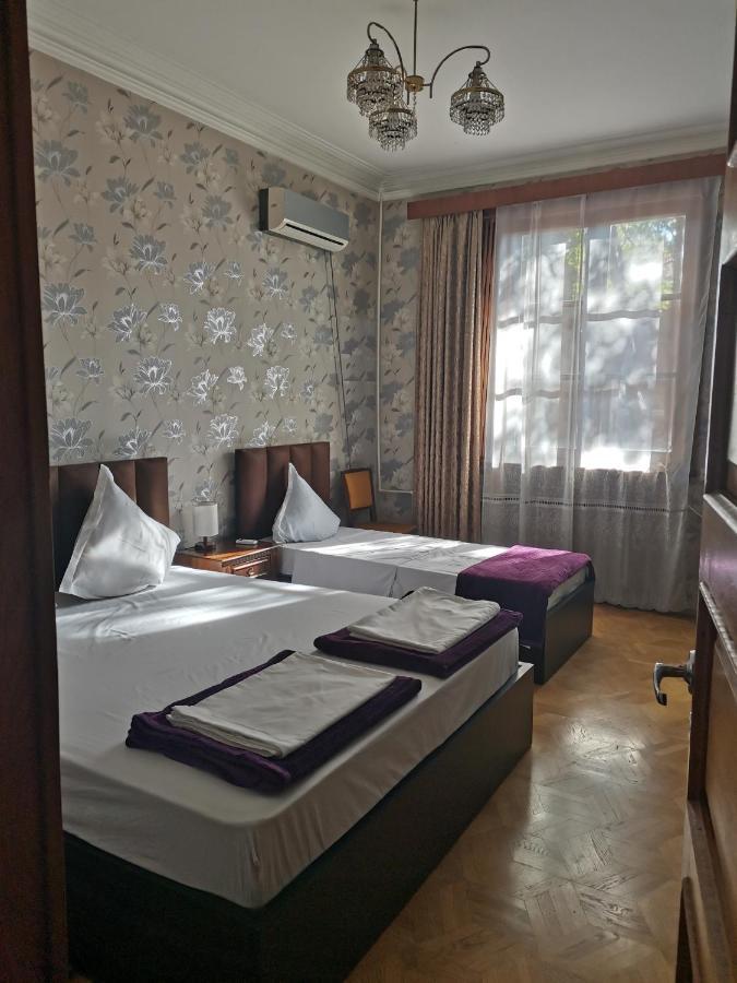 European Backpackers 欧洲背包客&大厨房 Ostello Tbilisi Esterno foto