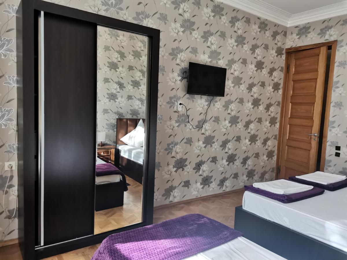 European Backpackers 欧洲背包客&大厨房 Ostello Tbilisi Esterno foto