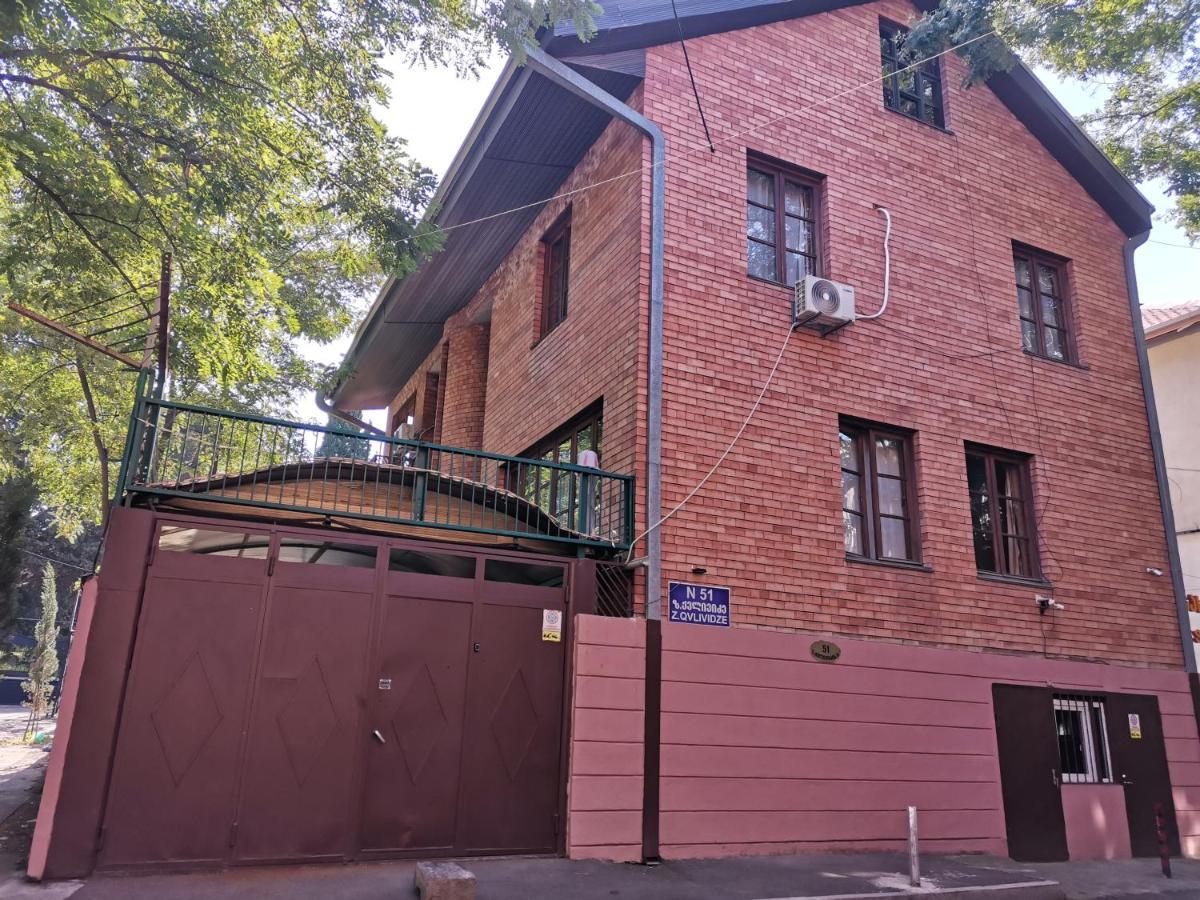 European Backpackers 欧洲背包客&大厨房 Ostello Tbilisi Esterno foto