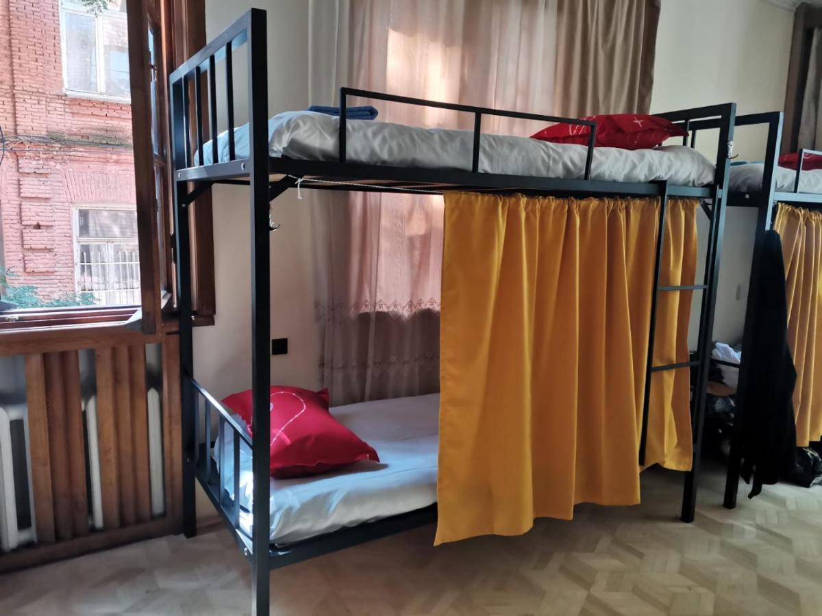 European Backpackers 欧洲背包客&大厨房 Ostello Tbilisi Esterno foto