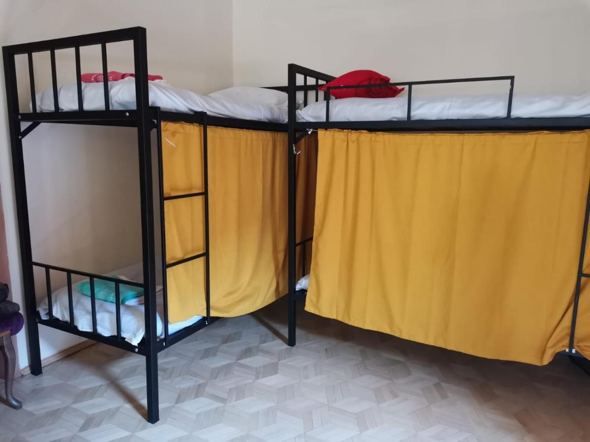 European Backpackers 欧洲背包客&大厨房 Ostello Tbilisi Esterno foto