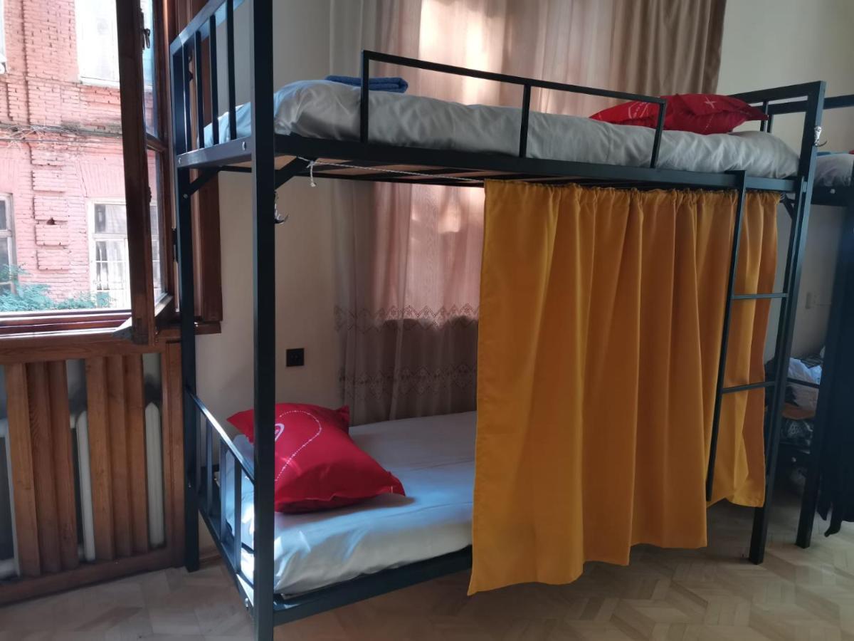 European Backpackers 欧洲背包客&大厨房 Ostello Tbilisi Esterno foto