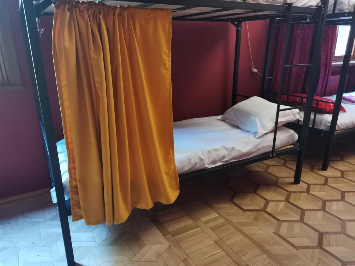European Backpackers 欧洲背包客&大厨房 Ostello Tbilisi Esterno foto