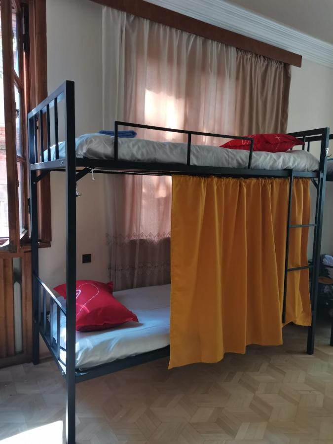 European Backpackers 欧洲背包客&大厨房 Ostello Tbilisi Esterno foto