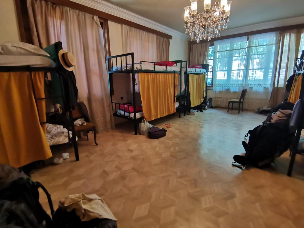 European Backpackers 欧洲背包客&大厨房 Ostello Tbilisi Esterno foto