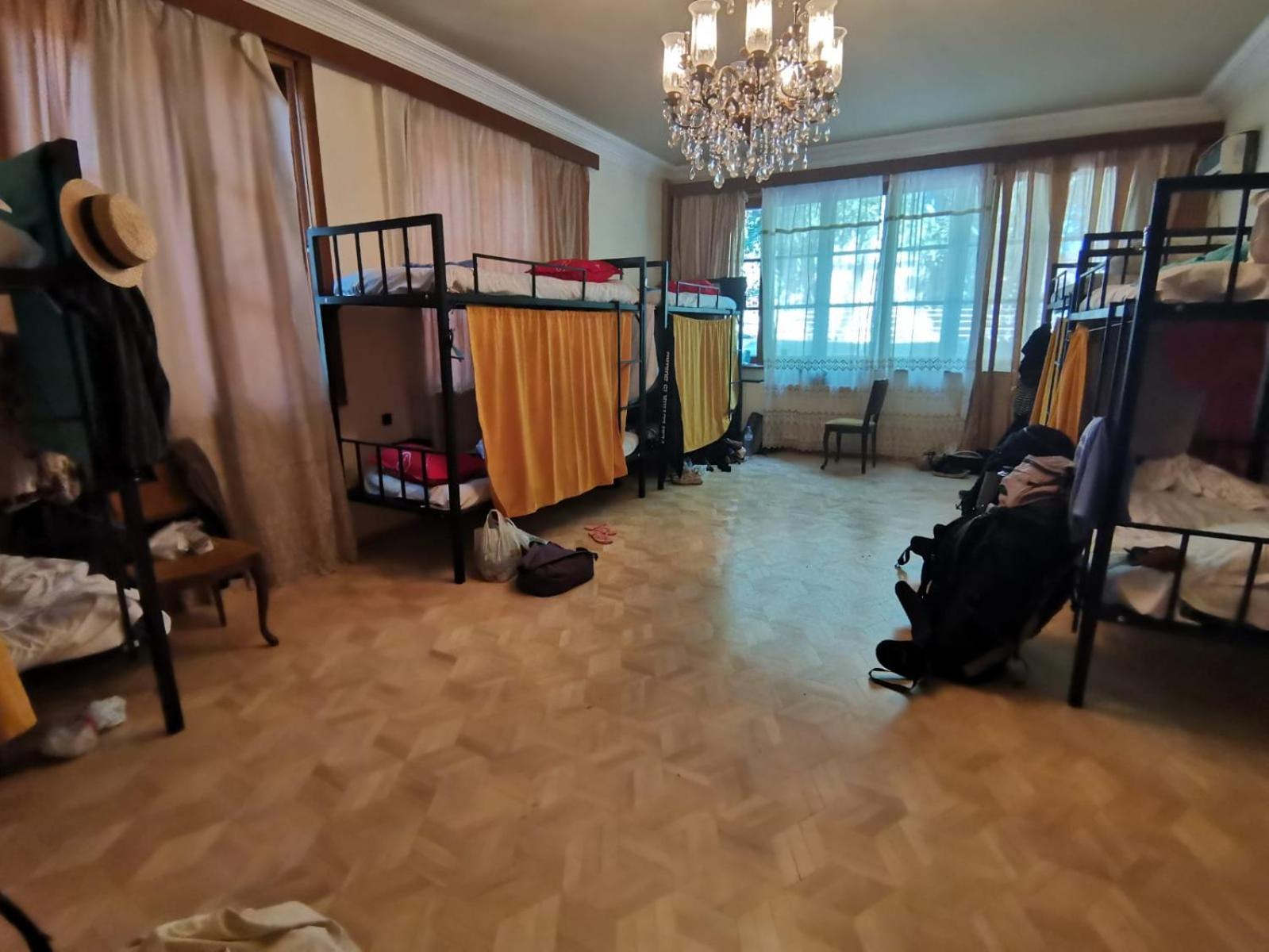 European Backpackers 欧洲背包客&大厨房 Ostello Tbilisi Esterno foto
