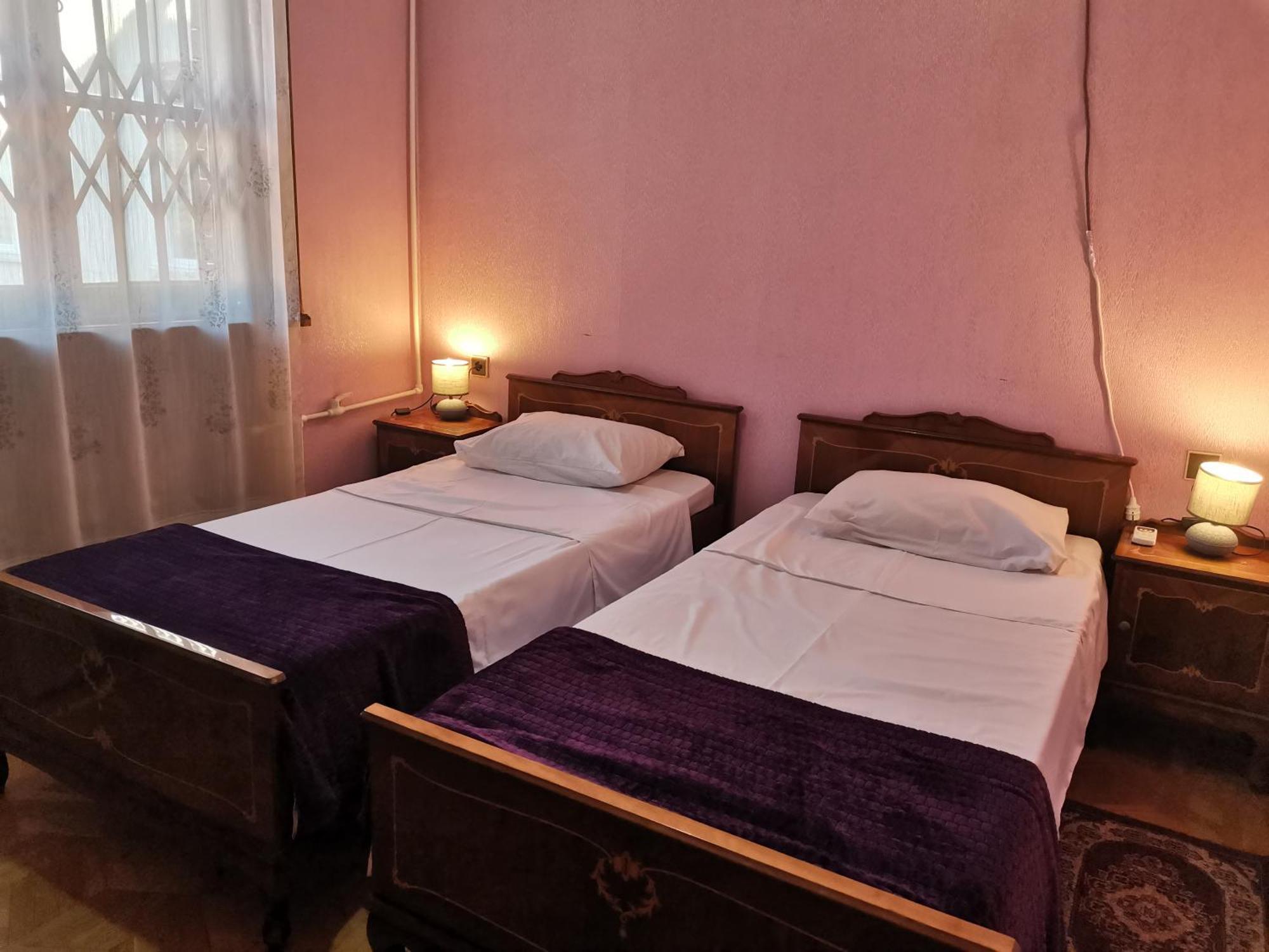 European Backpackers 欧洲背包客&大厨房 Ostello Tbilisi Esterno foto