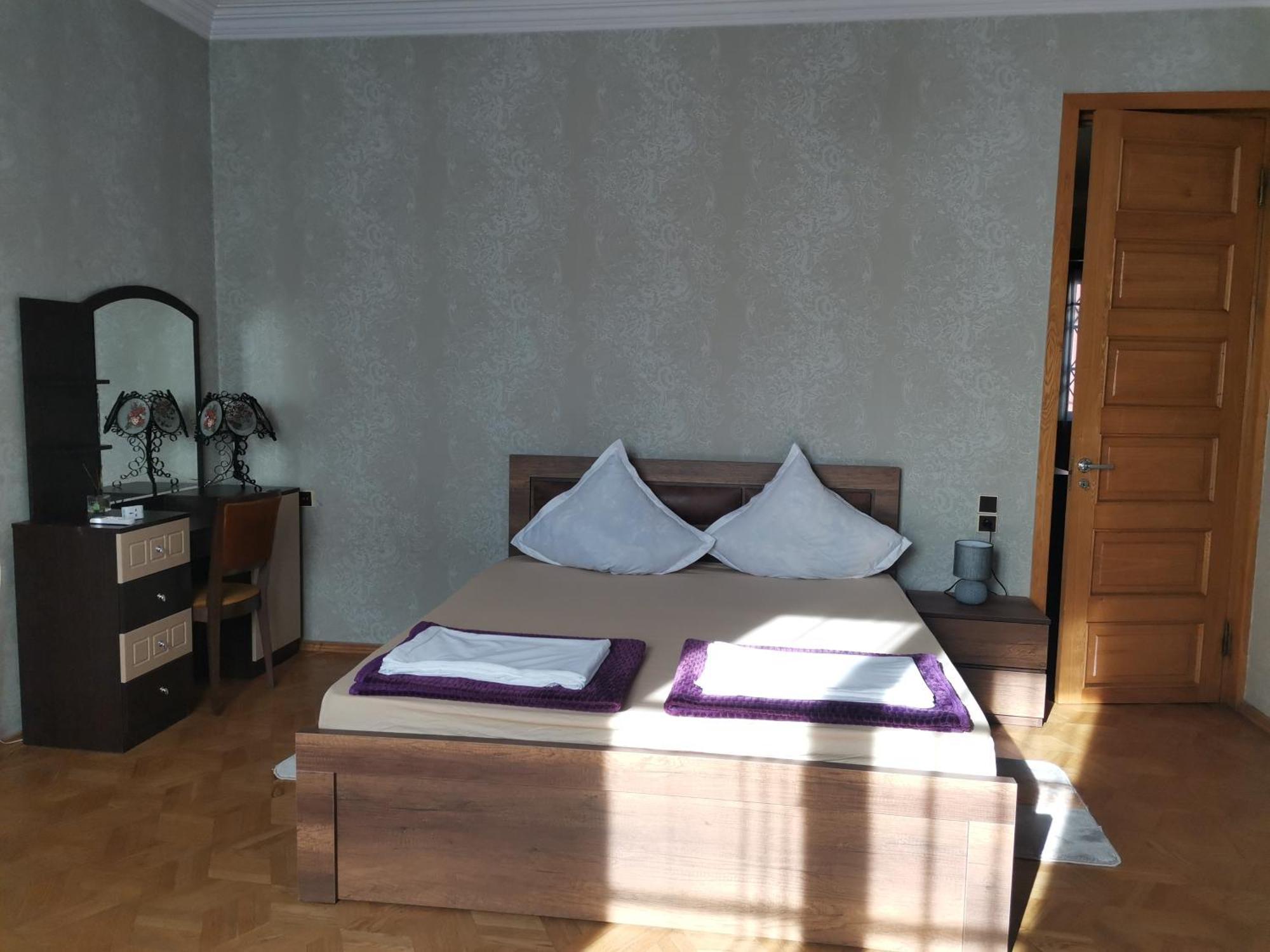 European Backpackers 欧洲背包客&大厨房 Ostello Tbilisi Esterno foto