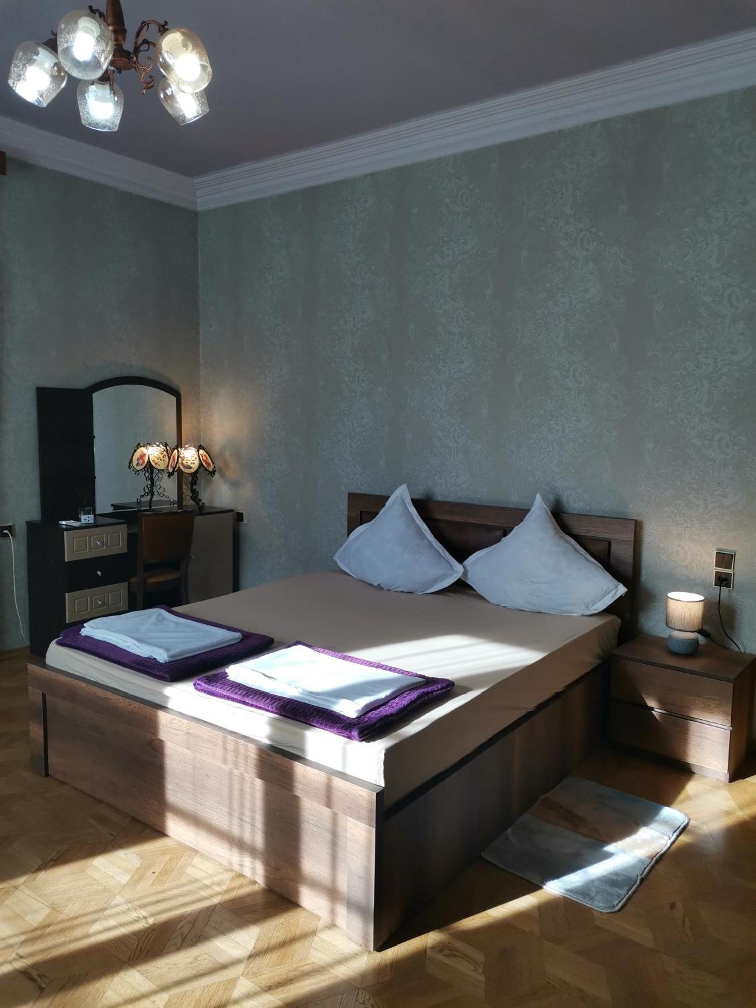 European Backpackers 欧洲背包客&大厨房 Ostello Tbilisi Esterno foto