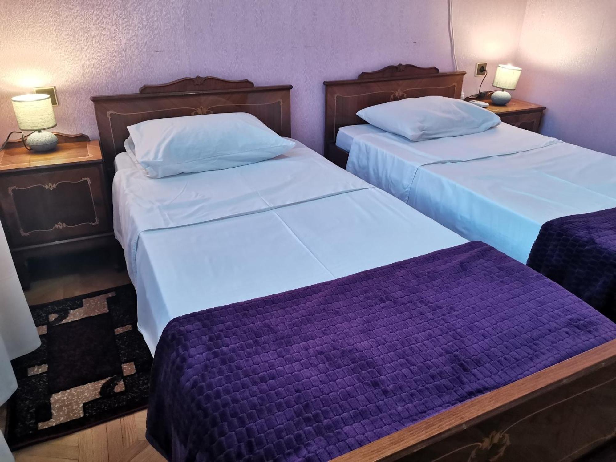 European Backpackers 欧洲背包客&大厨房 Ostello Tbilisi Esterno foto
