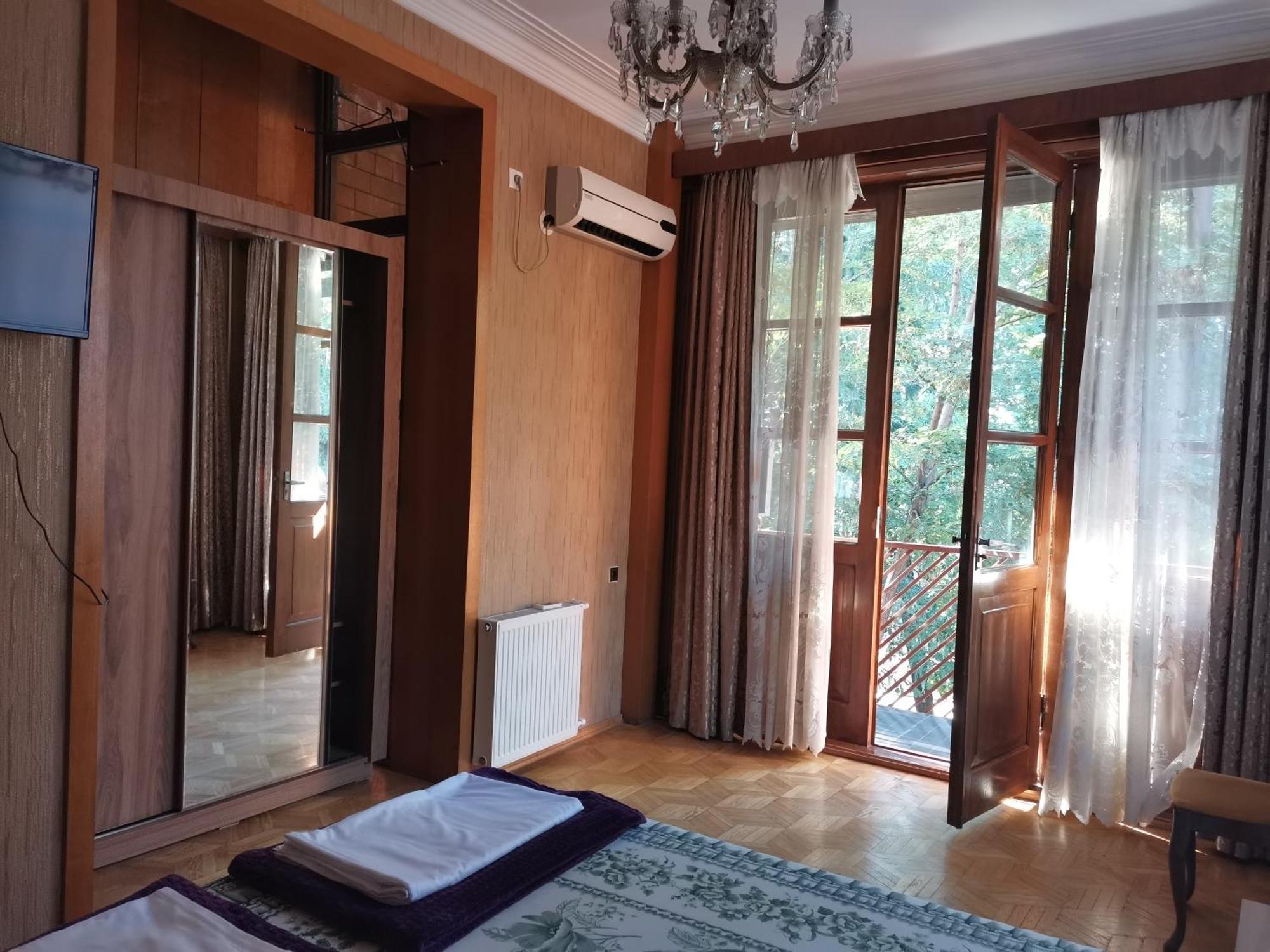 European Backpackers 欧洲背包客&大厨房 Ostello Tbilisi Esterno foto