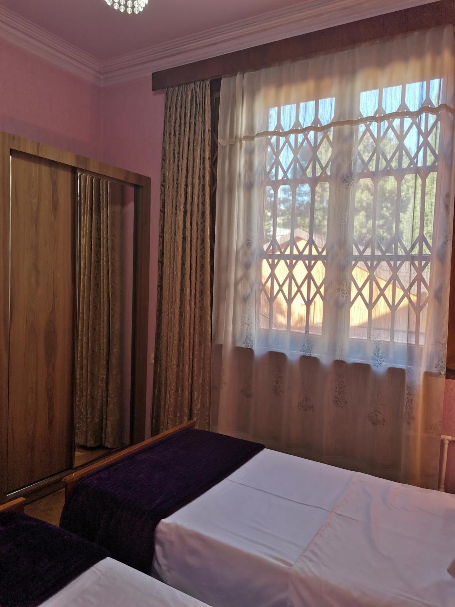 European Backpackers 欧洲背包客&大厨房 Ostello Tbilisi Esterno foto